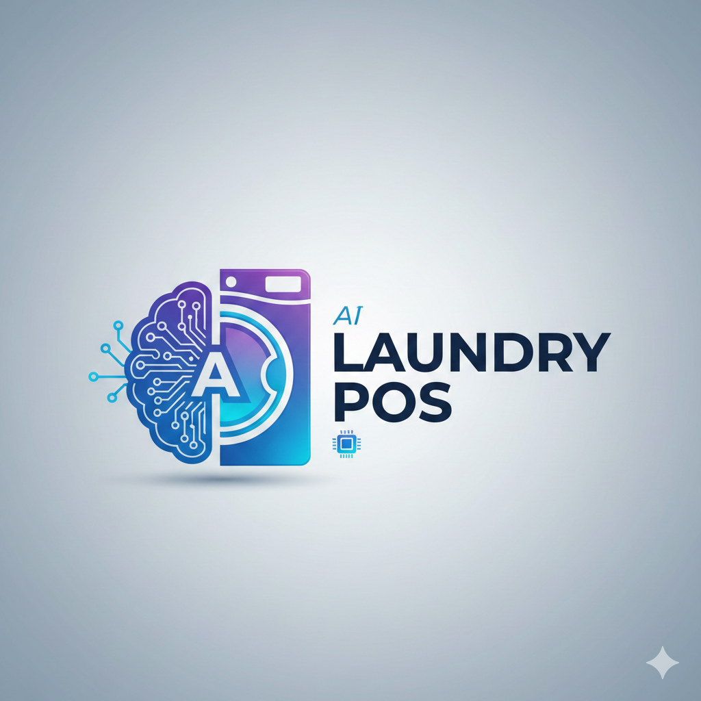 AI Laundry POS System
