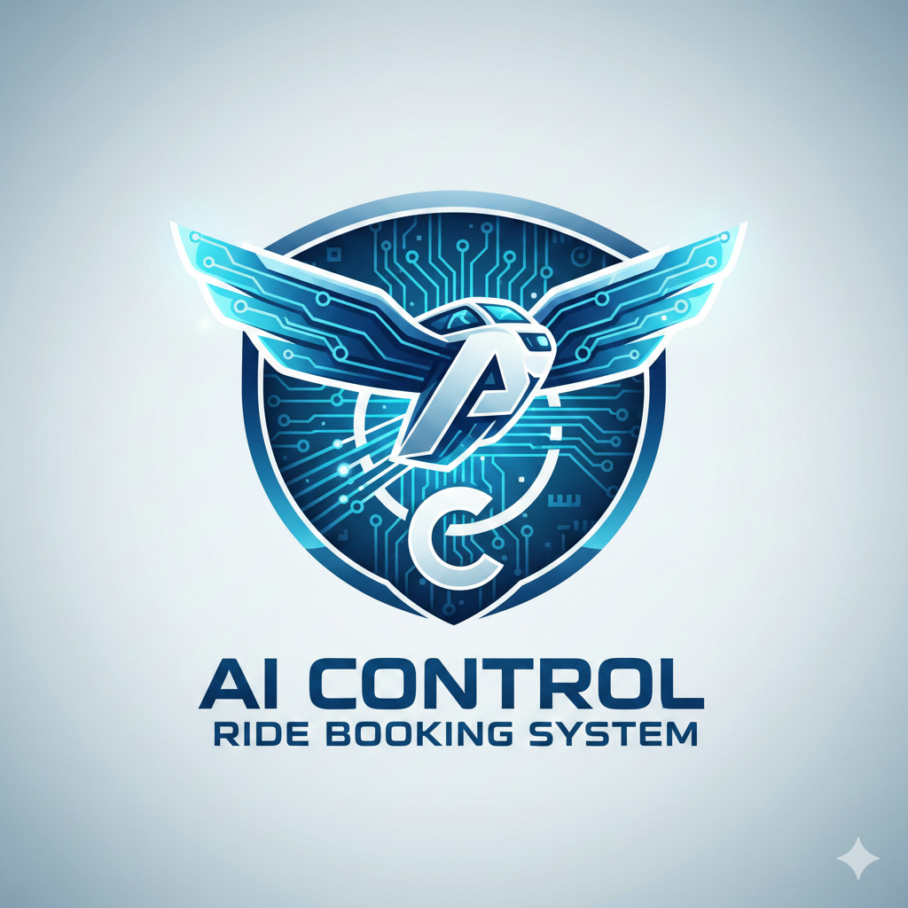 AI Control Ride Booking System